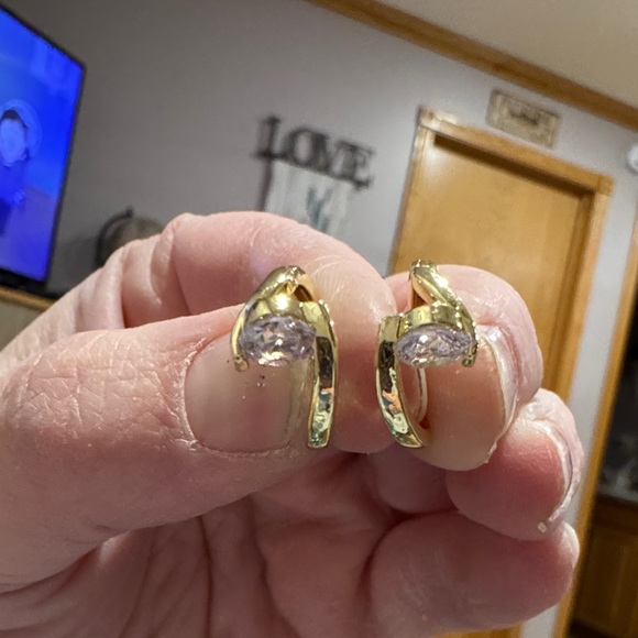 Jewelry - Gold Women's Earrings